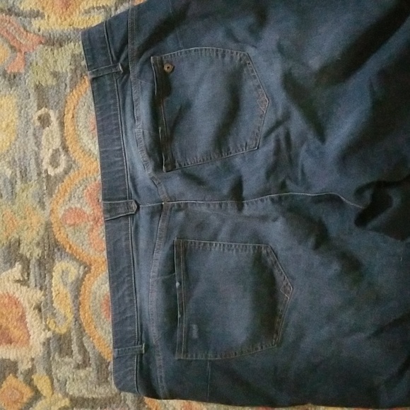 Democracy Jean Shorts - Picture 4 of 4